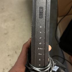 Netgear C3700 - Dual Band N600 Router