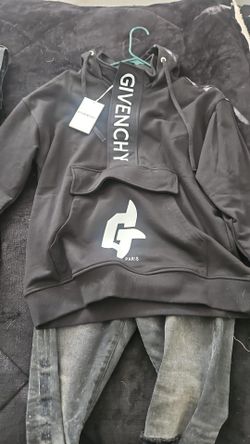Givenchy Hoodie Size Small
