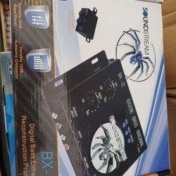 Soundstream epicenter