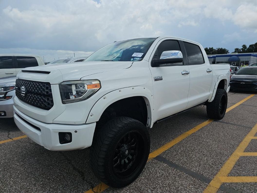 2018 Toyota Tundra