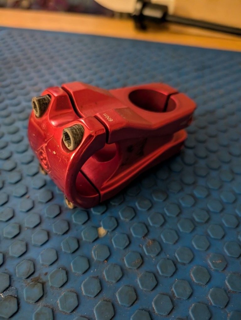 Mountain Bike Stem 31.8