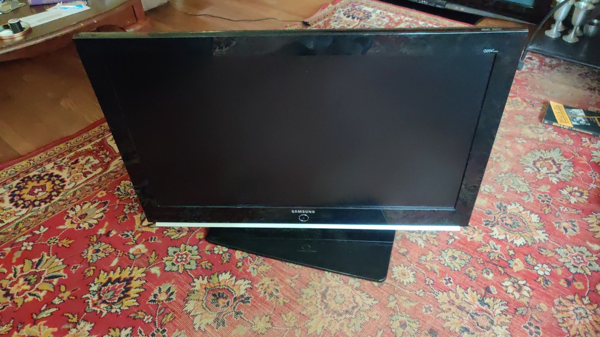 Samsung LN-S4095D 40-Inch 1080p LCD HDTV