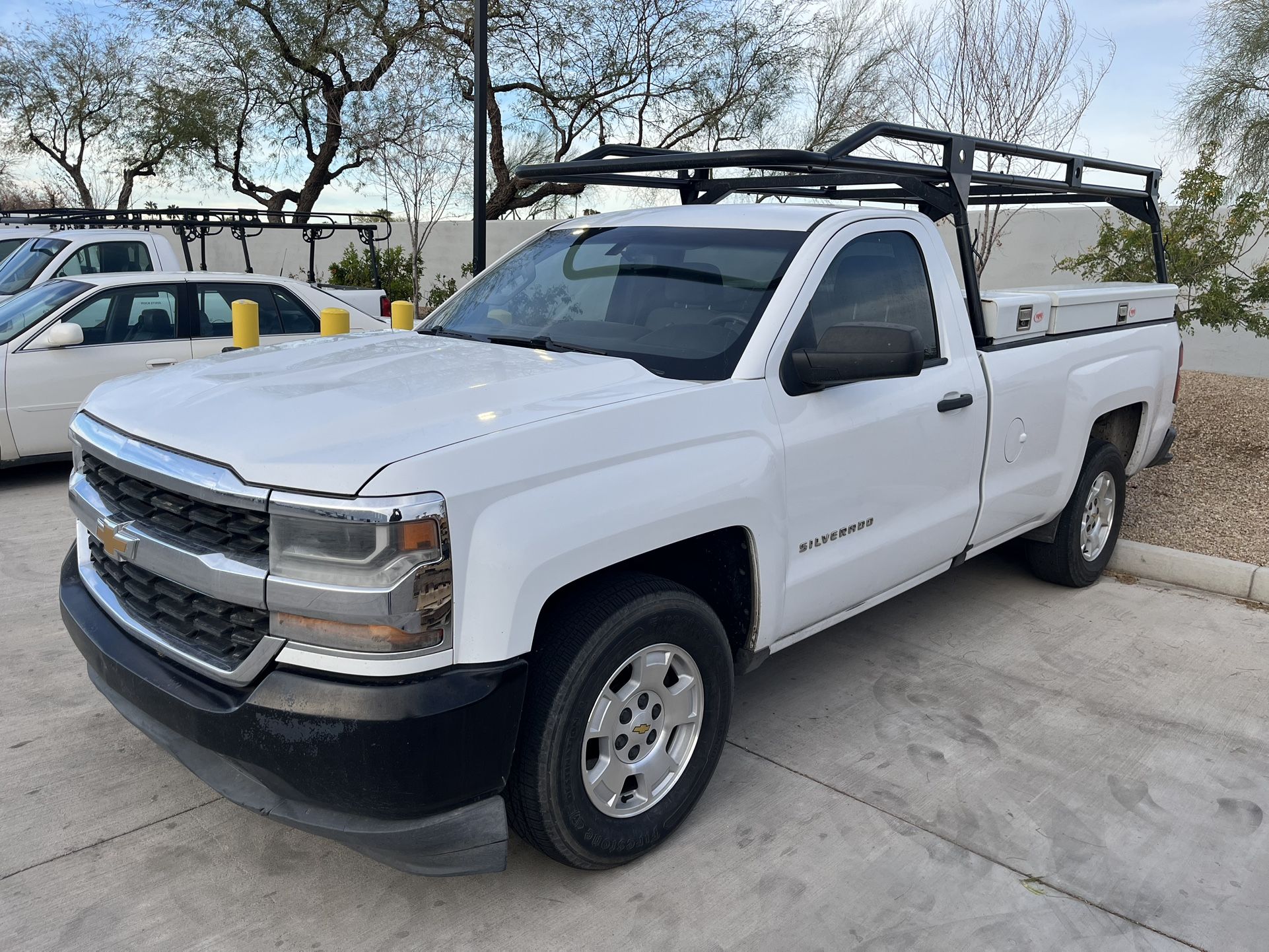 2016 Chevrolet Silverado
