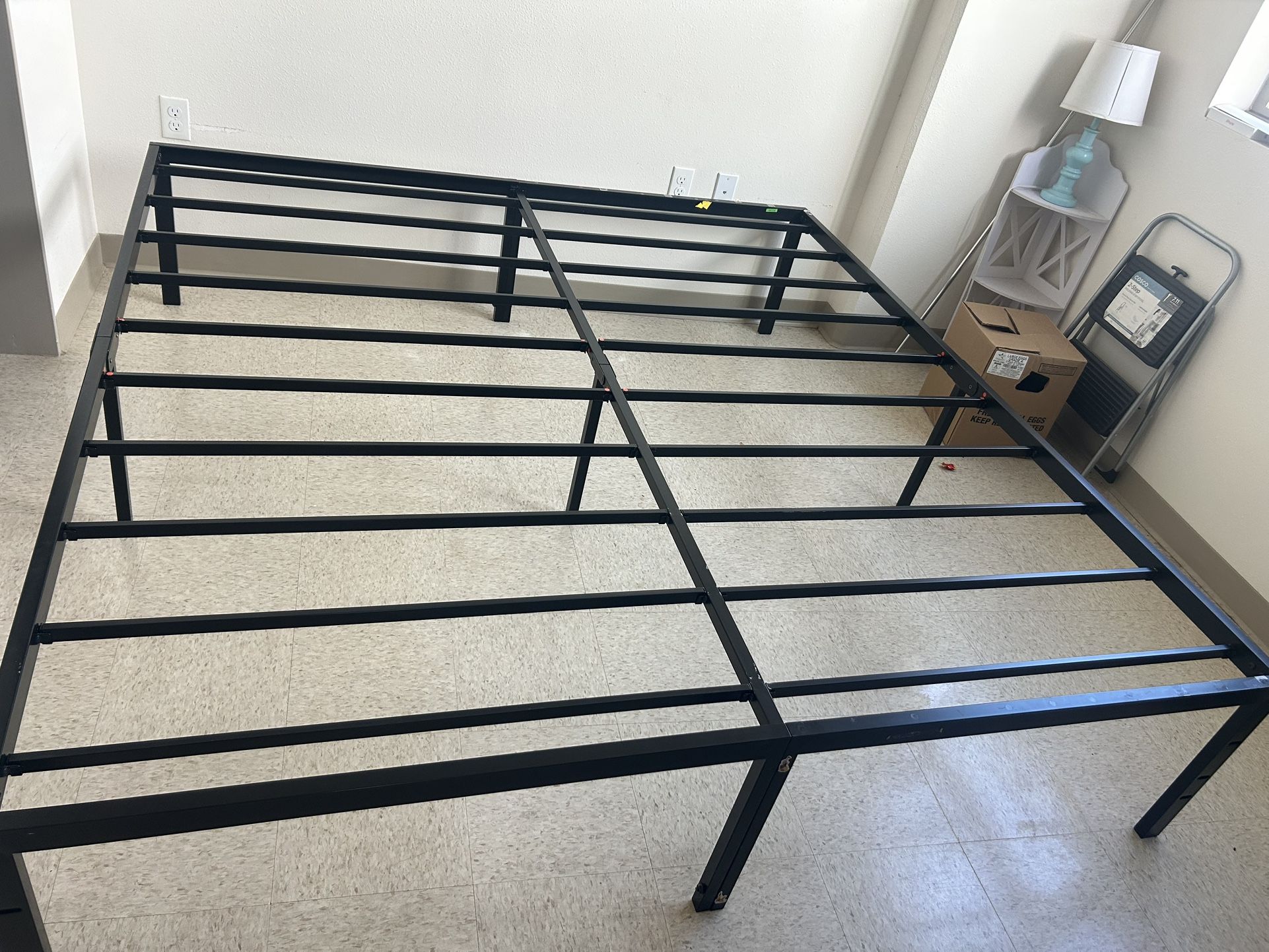 Cal king Bed Frame