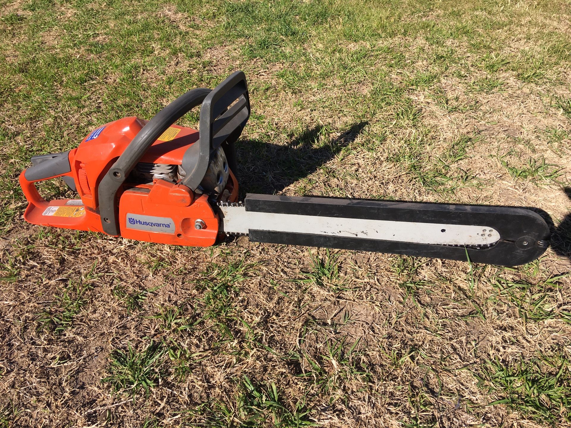 Husqvarna 440 big chainsaw. for Sale in Tempe, AZ OfferUp