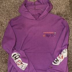 Chrome Hearts Matty boy hoodie ( New )