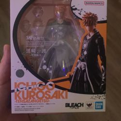 Ichigo Sh Figuarts