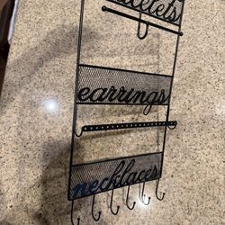 Jewelry Rack