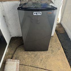 Indoor/Outdoor mini fridge