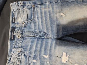 Boys jeans size 14 Bke,salvage