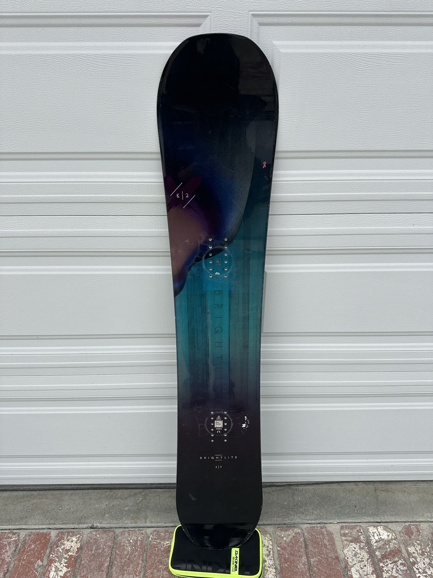 K2 Bright Lite Women's Snowboard 149