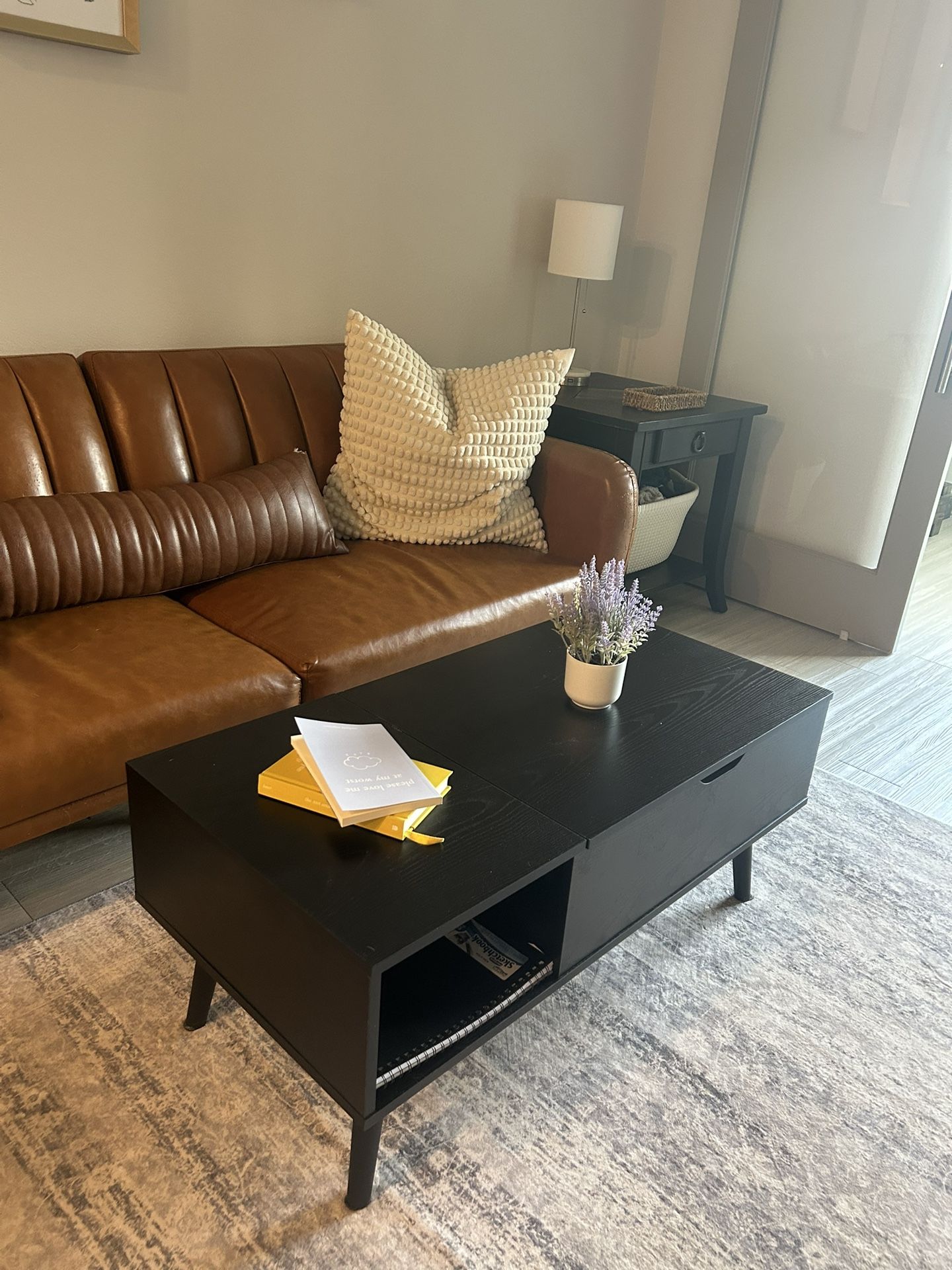 Lift Up Coffee Table