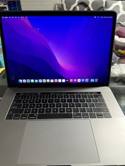 2016 MacBook Pro