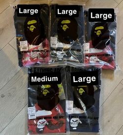 Bape tees