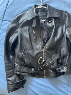 Italian Leather Jacket 🇮🇹