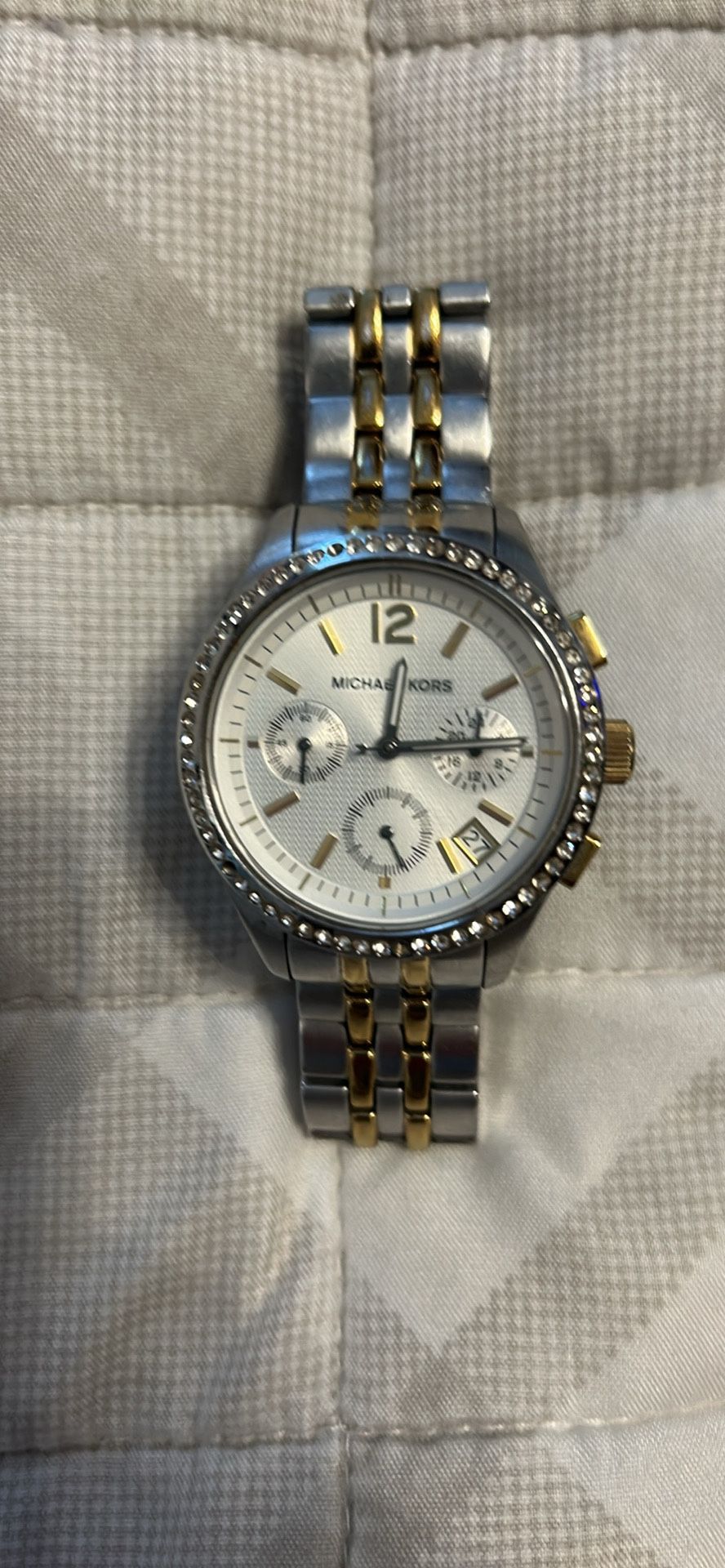 Michael Kors Women Watch Authentic 
