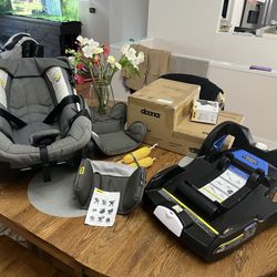 Doona Collapsable Stroller