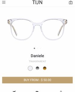 white label glasses