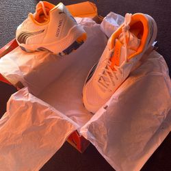 Never Worn 10.5 PUMA Nova Court Kicks Men’s 