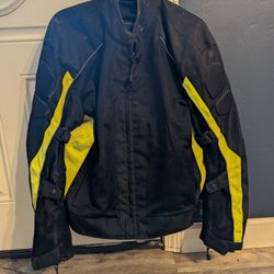 Motorcycle Jacket