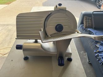 12’ Sir Lawrence Meat Cutter 