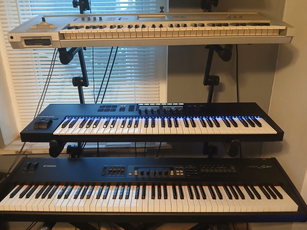 yamaha s80  