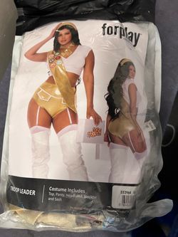 Sexy lady Halloween costume