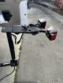 Bike Rack 