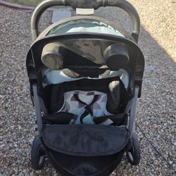 Car Seat And Stroller 