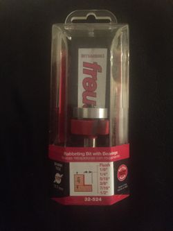 Diablo 1/2 in. Multi-rabbet kit