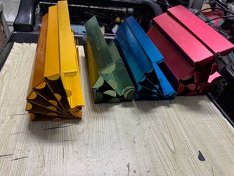 Coin Trays assorted