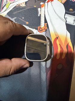 Apple Watch Ultra generation 1 No scratches no cracks in good condition  won’t go lower then 350
