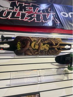 Gordon & Smith Skateboard Deck