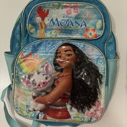 Moana Backpack