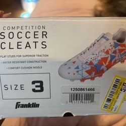 Soccer cleats 