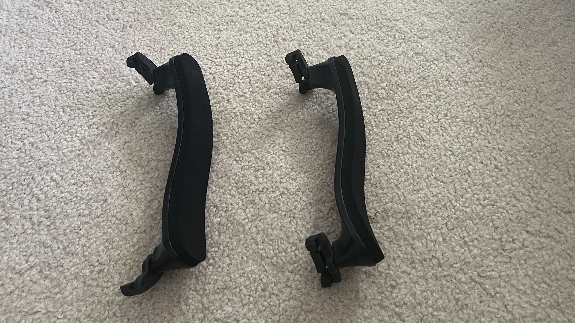 Violin Shoulder Rests (sold separately)