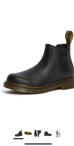 Big Kids Dr. Martens