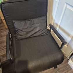 Chair bed
