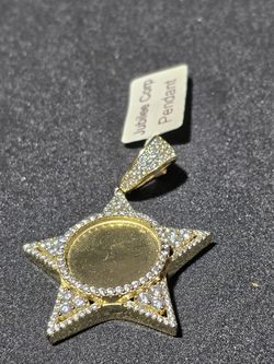 Pendant silver