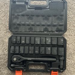 Socket set