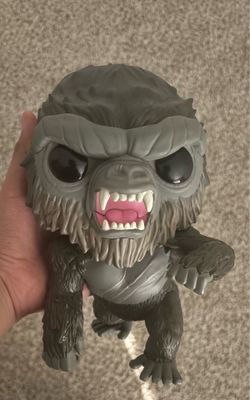 King Kong funko in good shape no damage original