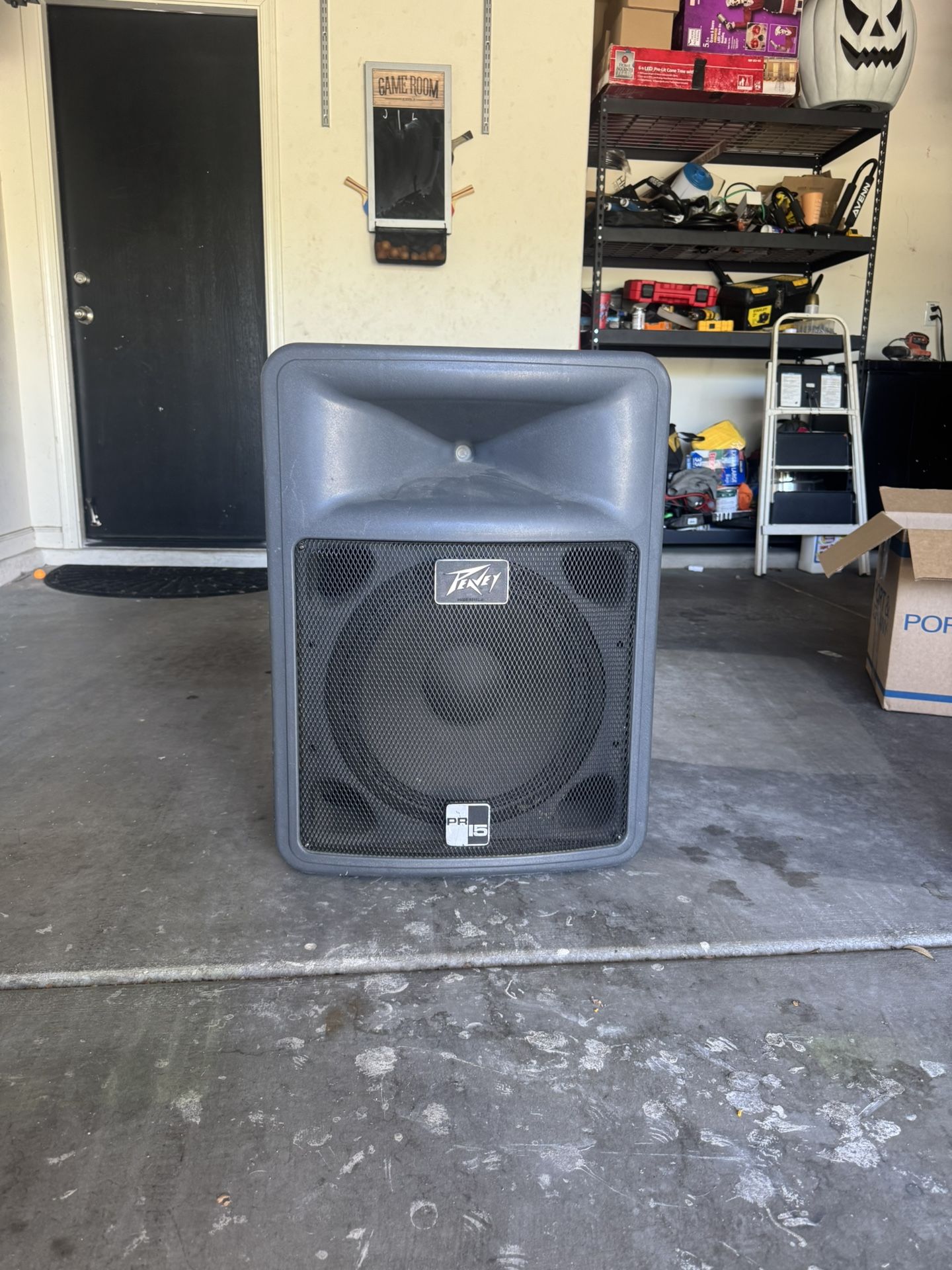 Peavey PR 15 Louder Speaker