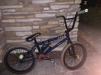 Bmx Bike