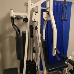 Exercise Equipment 