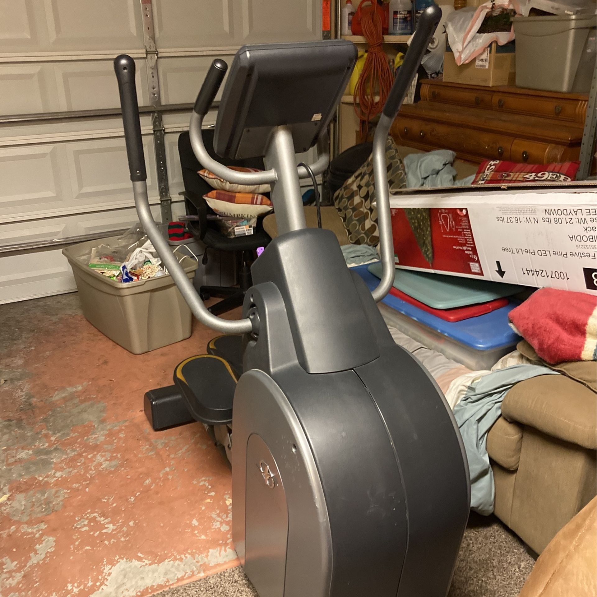 Nordic Track Power Incline Elliptical 