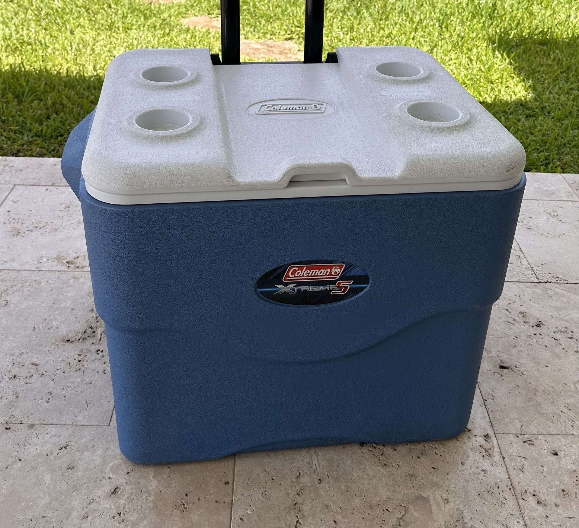 Coleman Xtreme 50 Quart Cooler