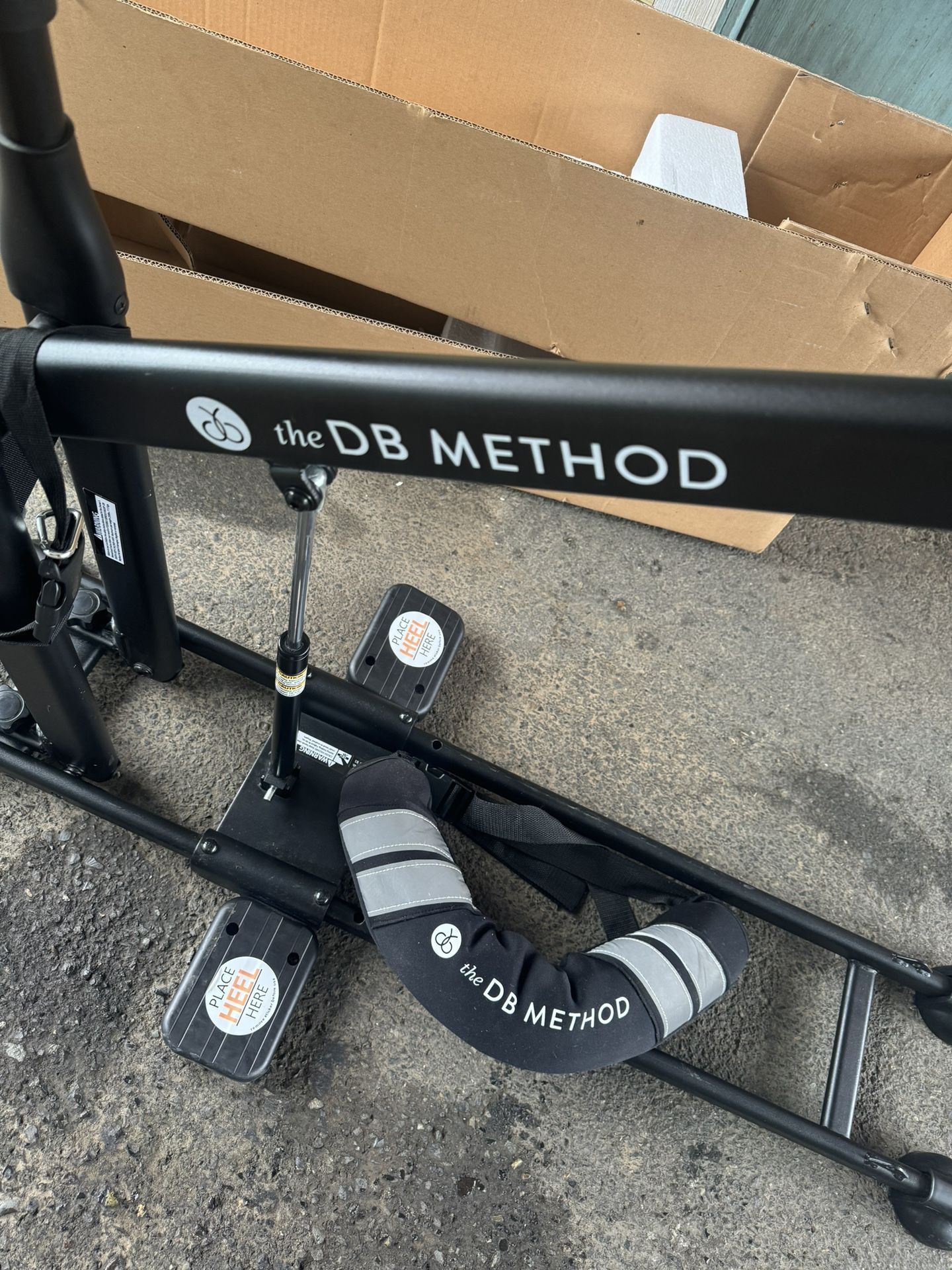 THE DB METHOD