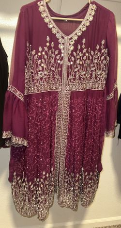 Indian Dress