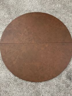42” Round table pad by Table pros