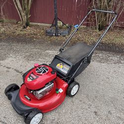 Craftsman Gold lawn mower push only 6.75hp 190cc 21”